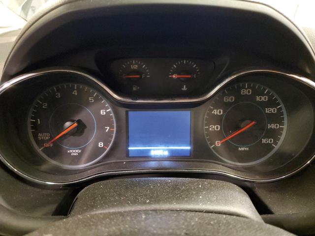 2017 CHEVROLET CRUZE LT 3G1BE6SM0HS584507