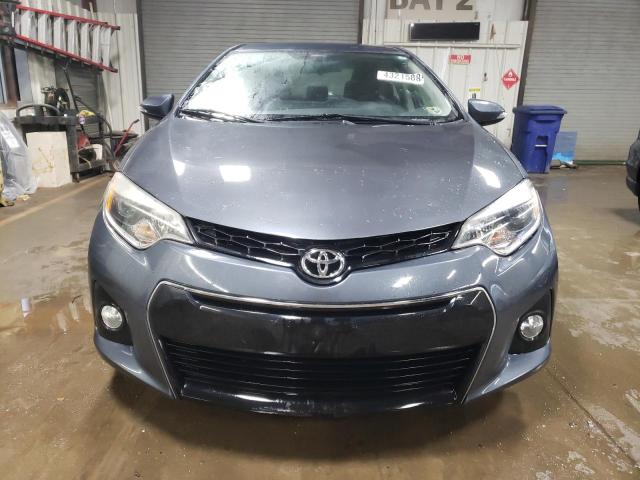 2016 TOYOTA COROLLA L - 2T1BURHE1GC496301
