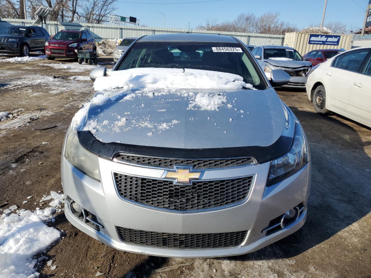 CHEVROLET CRUZE LT
