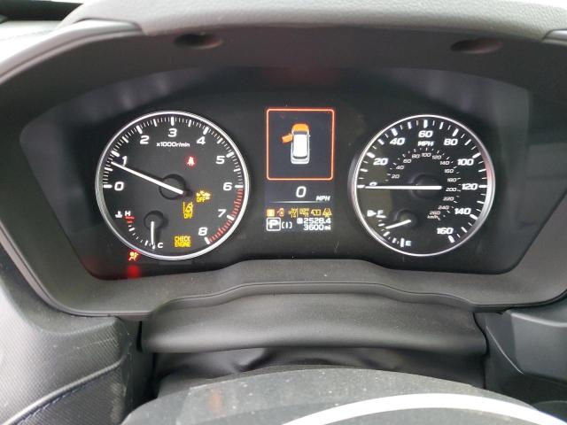 2025 SUBARU FORESTER P - JF2SLDDCXSH403856