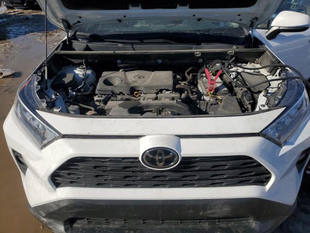 2021 TOYOTA RAV4 XLE - 2T3P1RFVXMC245913