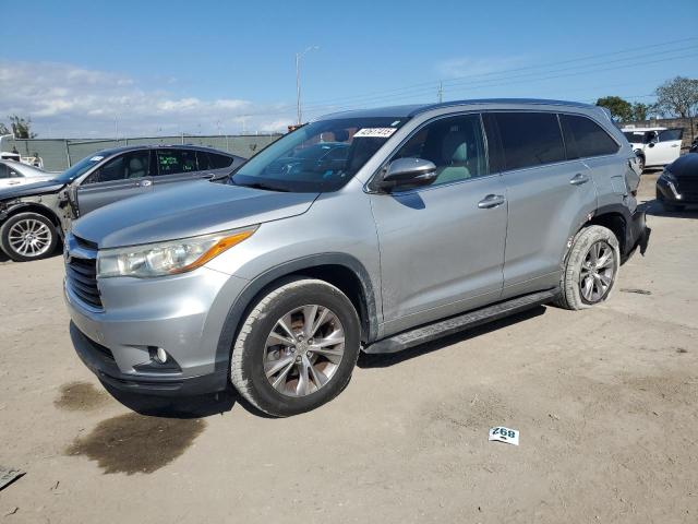 2015 TOYOTA HIGHLANDER 5TDKKRFH0FS093032