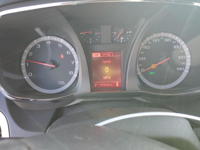2017 GMC TERRAIN SL - 2GKFLTEK8H6243902