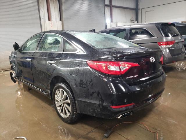 2017 HYUNDAI SONATA SPO - 5NPE34AF8HH446578