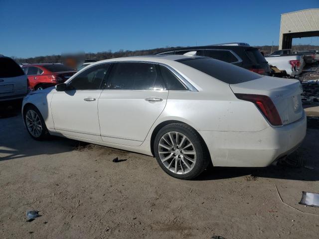 2017 CADILLAC CT6 LUXURY 1G6KD5RSXHU195224