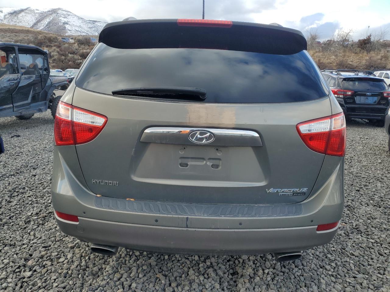 Lot #3048754778 2008 HYUNDAI VERACRUZ G