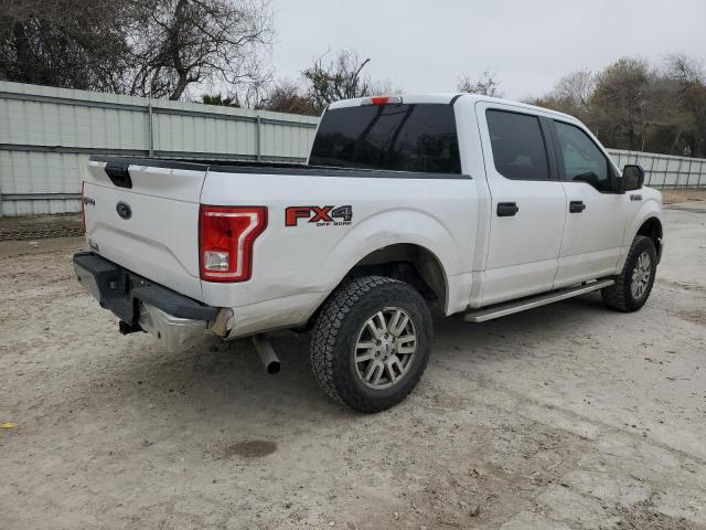 2017 FORD F150 SUPER 1FTEW1EF8HKD17077