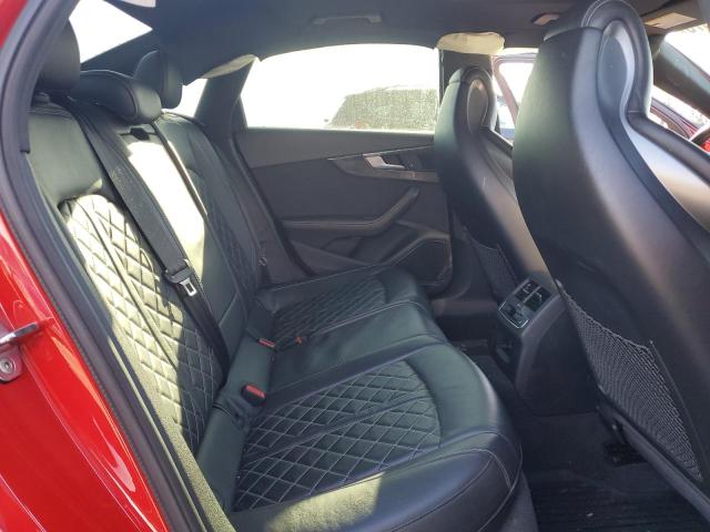 2018 AUDI S4 PRESTIG WAUC4AF42JA003833