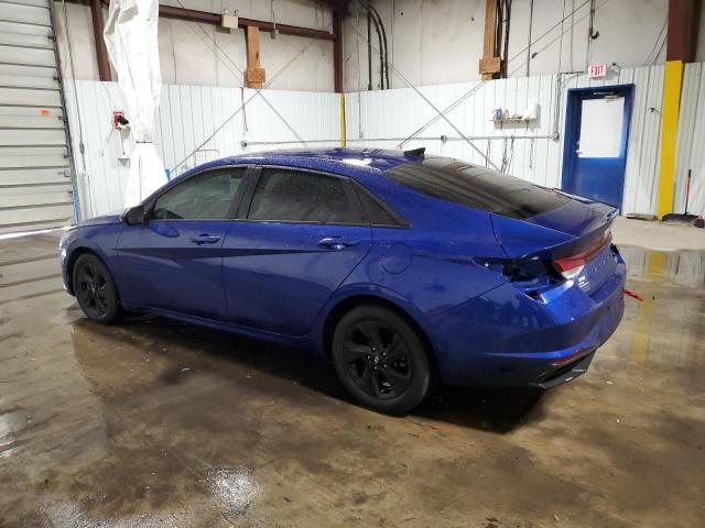 2021 HYUNDAI ELANTRA SE - KMHLS4AG1MU069087