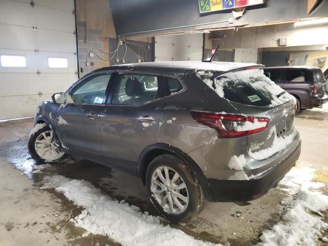 2021 NISSAN ROGUE SPOR - JN1BJ1AV9MW562152