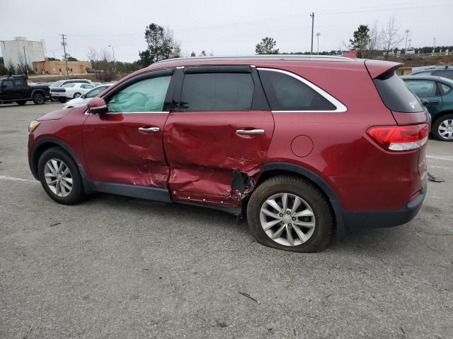 2017 KIA SORENTO - 5XYPG4A34HG332264