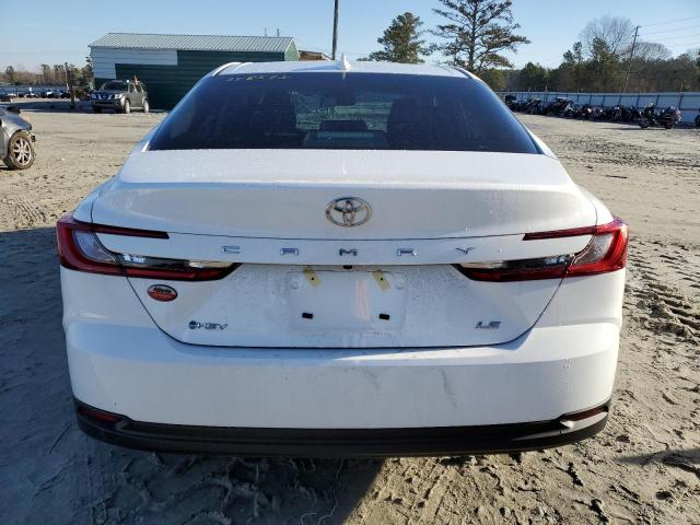 2025 TOYOTA CAMRY XSE 4T1DAACKXSU533286