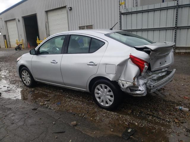 2018 NISSAN VERSA S - 3N1CN7AP6JK437324