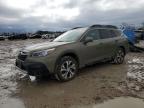 2021 SUBARU OUTBACK LI - 4S4BTANC3M3101624
