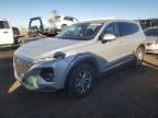 2019 HYUNDAI SANTA FE S - 5NMS3CAD0KH053609