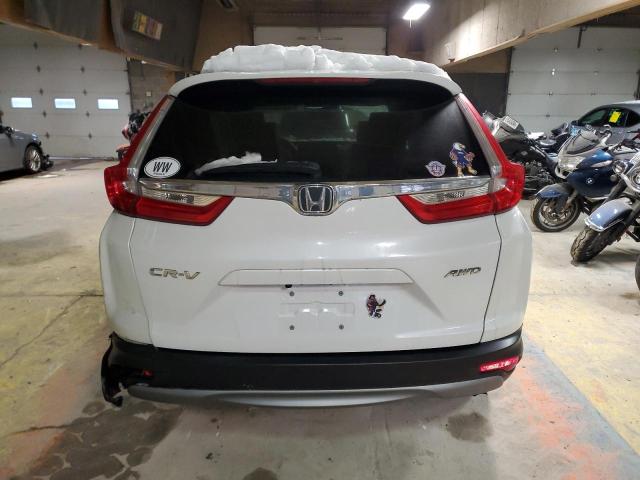 2019 HONDA CR-V EXL - 5J6RW2H81KL036139