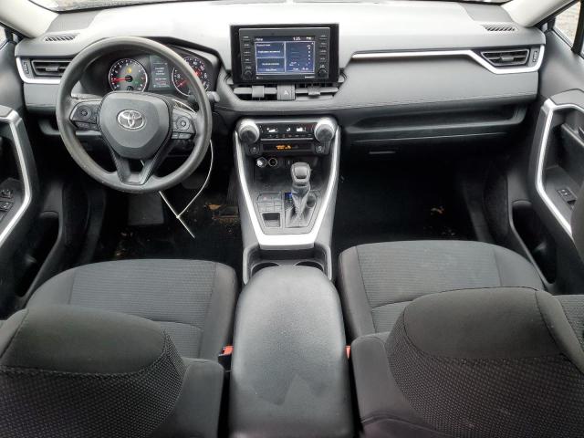 2021 TOYOTA RAV4 LE - 2T3G1RFV2MC145546