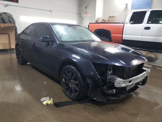 2017 AUDI A4 PREMIUM - WAUANAF47HN003026
