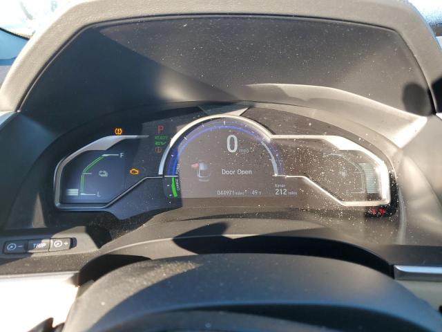 2018 HONDA CLARITY JHMZC5F17JC019025