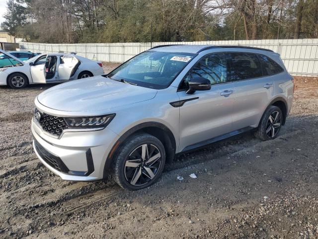 2021 KIA SORENTO S 5XYRL4LC2MG062690