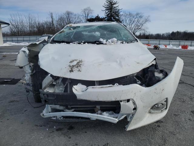 2015 TOYOTA COROLLA L 2T1BURHE0FC245459