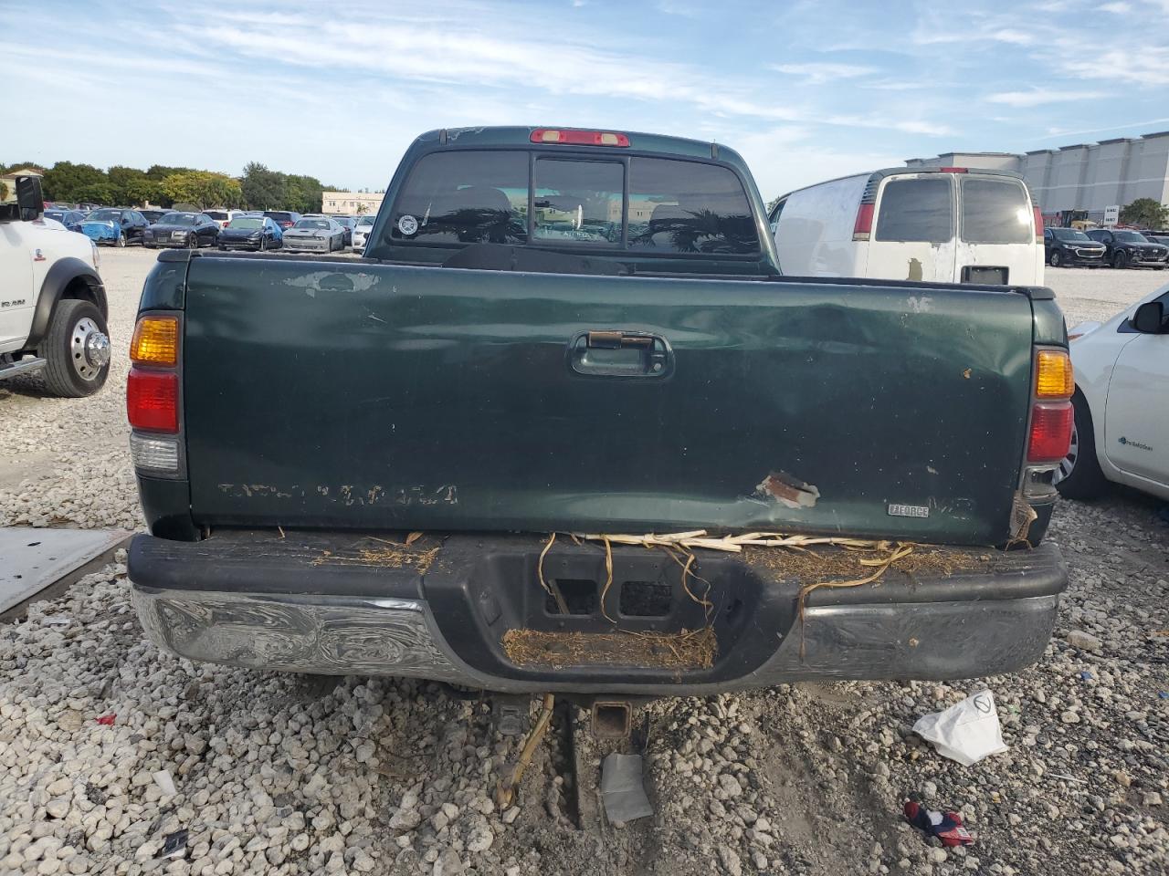 Lot #3048273742 2002 TOYOTA TUNDRA ACC