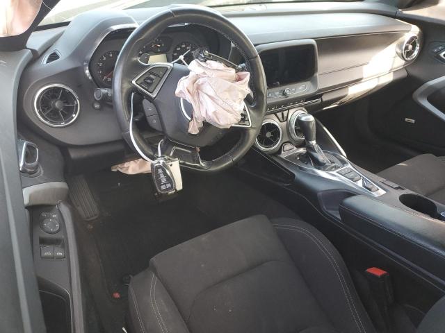 2020 CHEVROLET CAMARO LS - 1G1FB1RX2L0108126