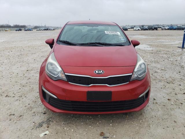 2016 KIA RIO EX - KNADN4A36G6664858