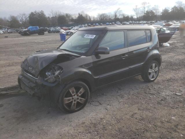 KIA SOUL +