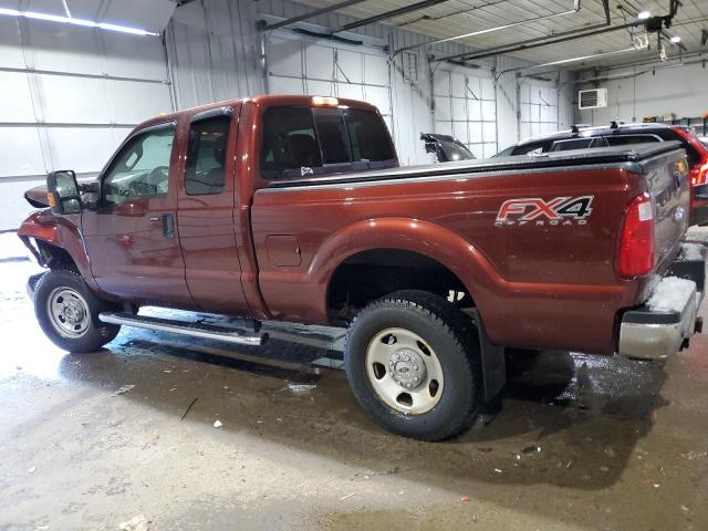 2016 FORD F250 SUPER - 1FT7X2B62GED44059