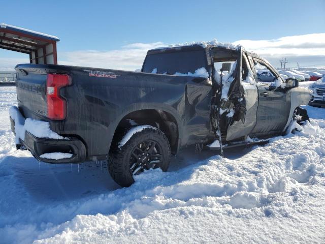 Vin: 1gcpycef3mz249092, lot: 87238014, chevrolet all models k1500 trail boss custom 20213