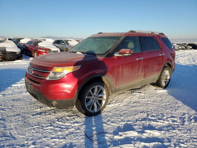 FORD EXPLORER L