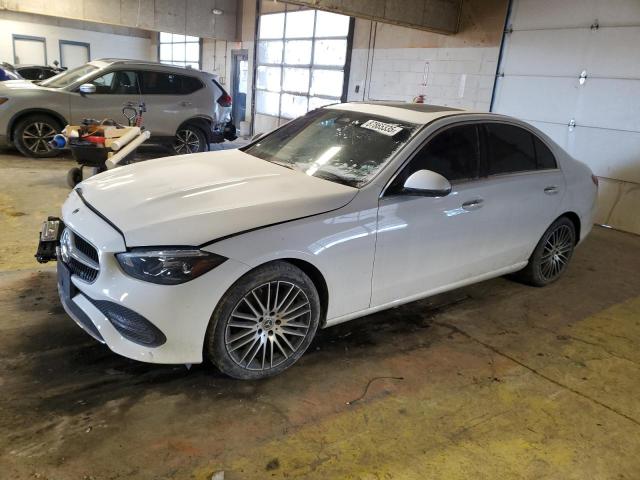 2023 MERCEDES-BENZ C 300 - W1KAF4GB6PR088811