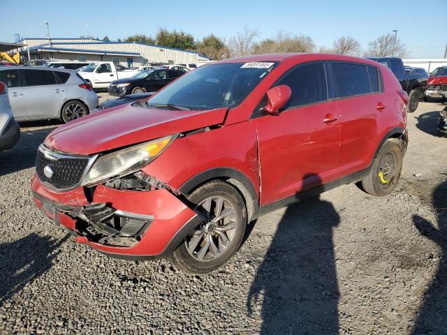 KIA SPORTAGE B