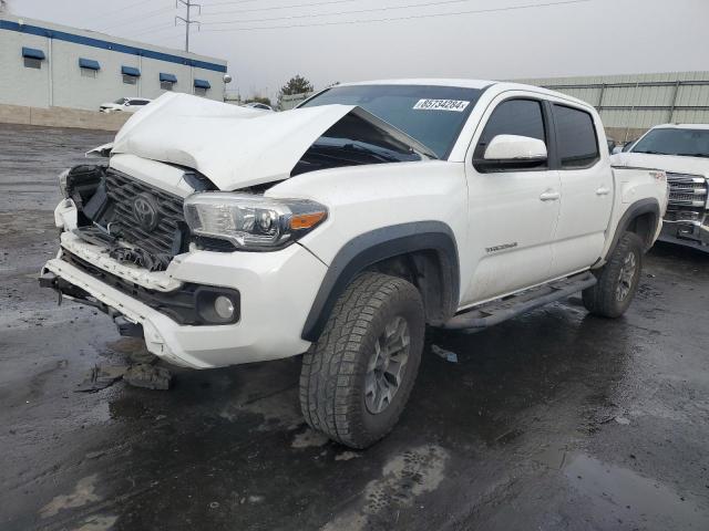 2020 TOYOTA TACOMA DOU - 3TMCZ5AN9LM341280
