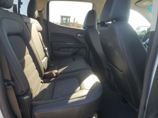 2022 GMC CANYON AT4 1GTG6FEN3N1284682