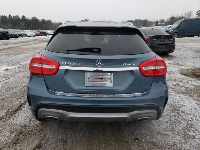 2015 MERCEDES-BENZ GLA 250 4M - WDCTG4GB4FJ078835