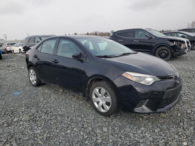 Vin: 2t1burhe7gc721000, lot: 64203094, toyota corolla l 20164