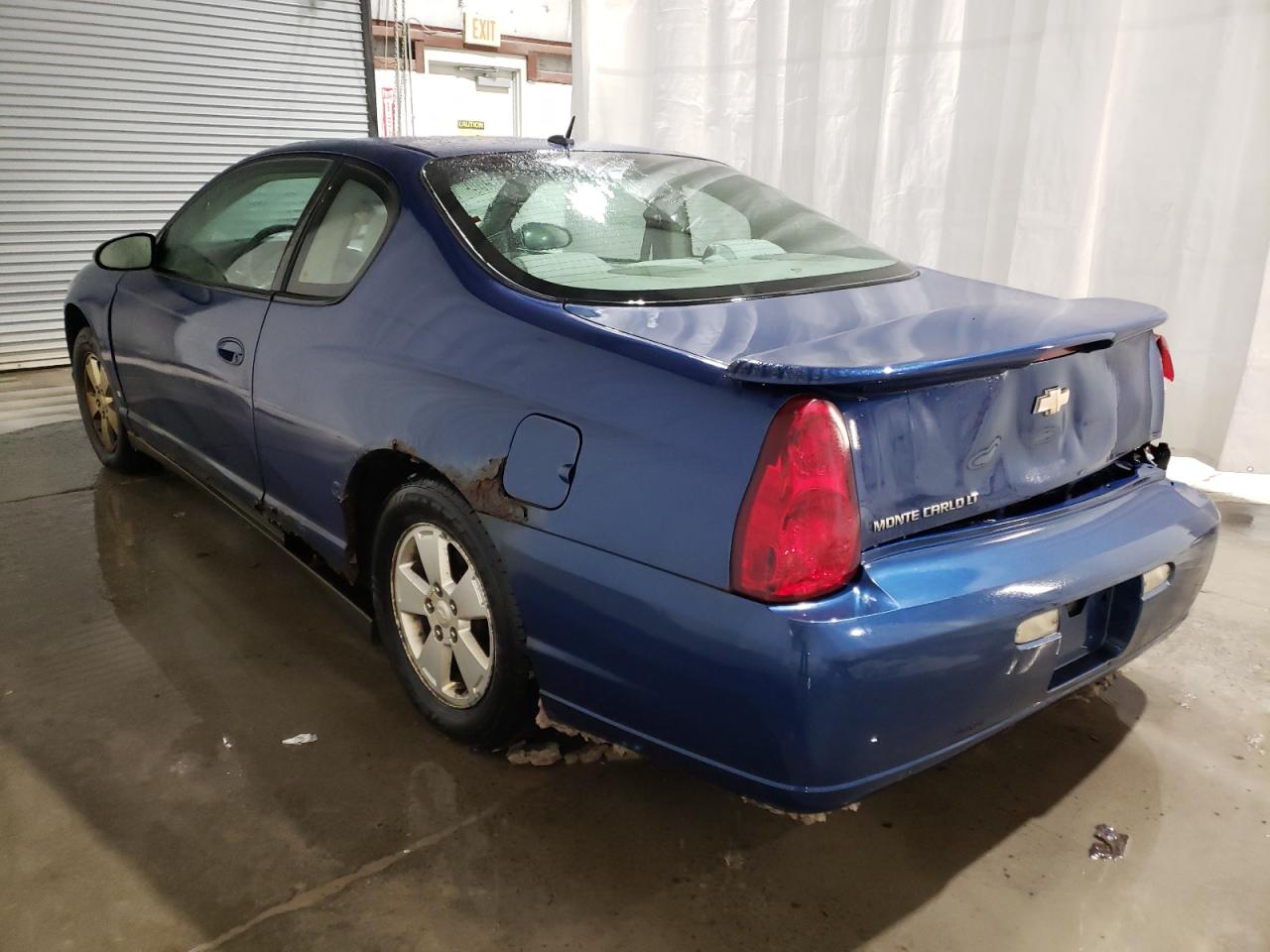 Lot #3056290456 2006 CHEVROLET MONTE CARL