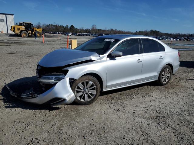 2015 VOLKSWAGEN JETTA SE #3089707762