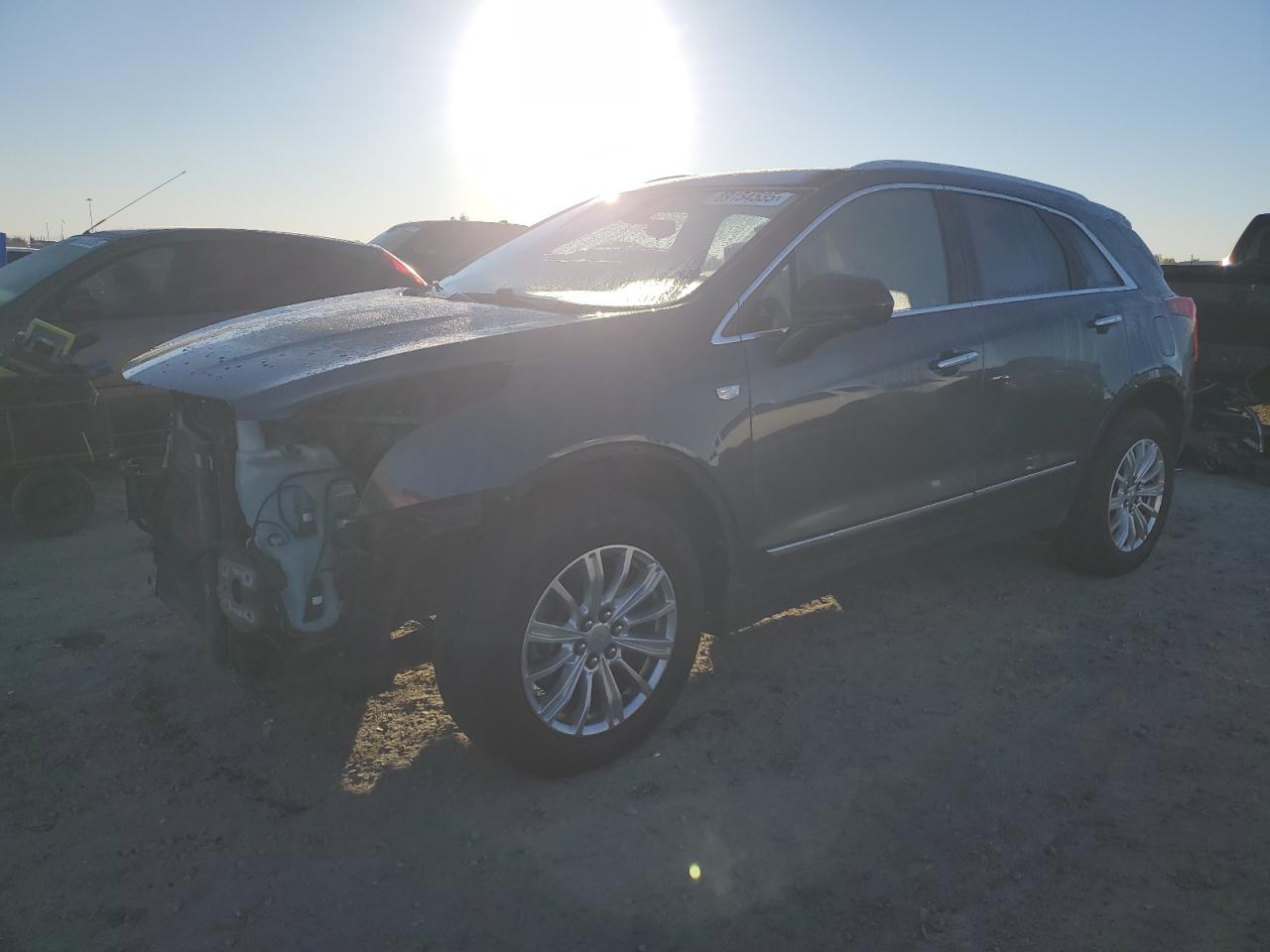 1GYKNBRS6KZ183066 CADILLAC XT5 2019