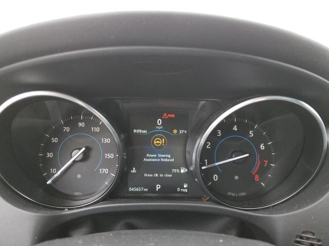 2017 JAGUAR F-PACE PRE SADCK2BV8HA898319