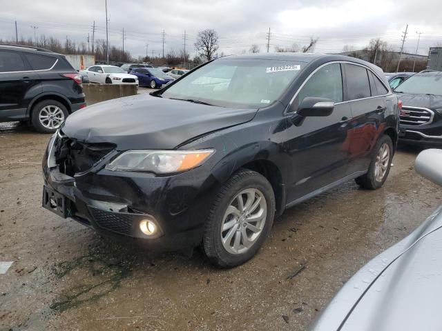 ACURA RDX TECHNO