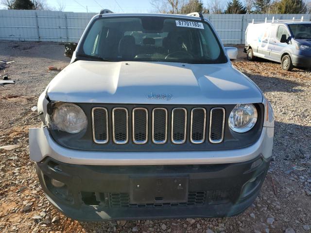 2017 JEEP RENEGADE L - ZACCJABB7HPE94488