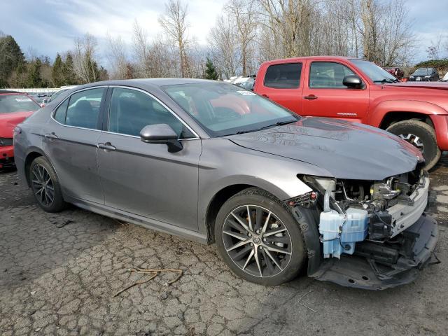 2021 TOYOTA CAMRY SE - 4T1G11AK8MU598477