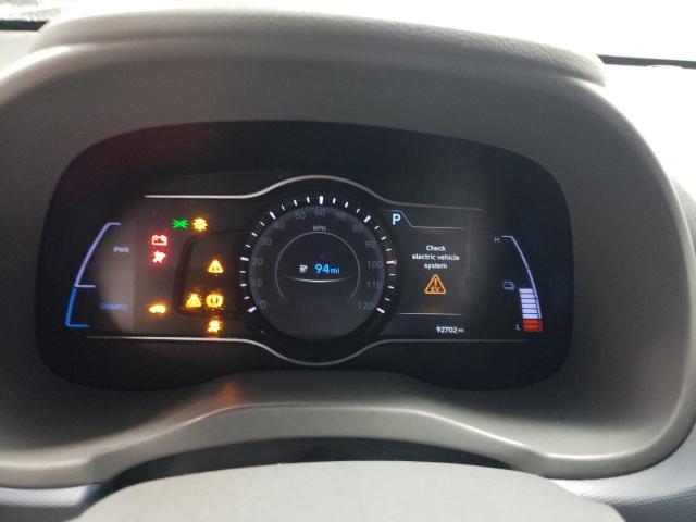 2021 HYUNDAI KONA ULTIM - KM8K53AG5MU130163