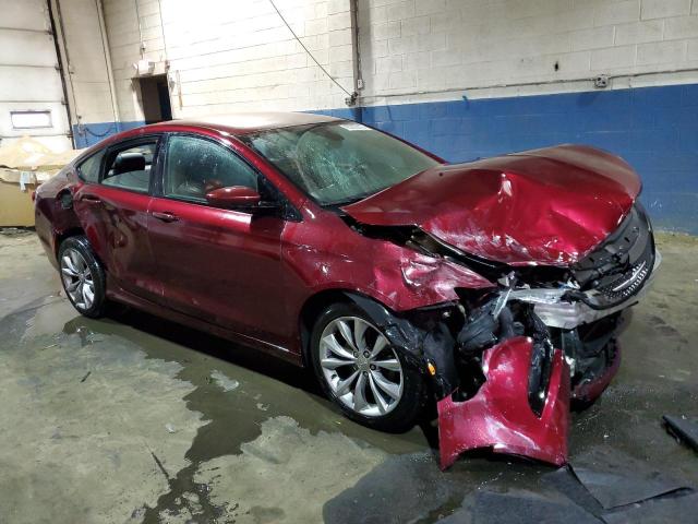 Vin: 1c3cccbb9gn113886, lot: 43335875, chrysler 200 s 20164