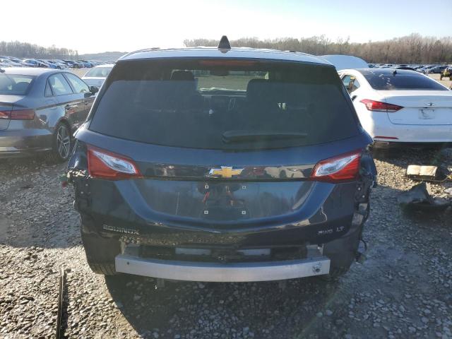 2018 CHEVROLET EQUINOX LT - 3GNAXSEV6JL370106