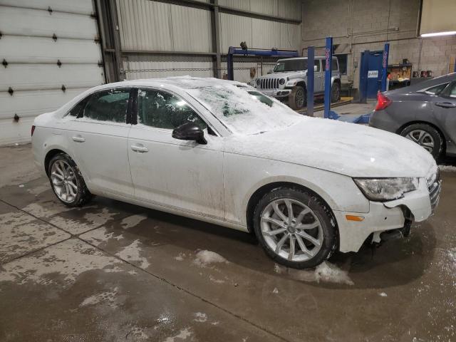 2017 AUDI A4 PROGRES WAUBNAF4XHN021573