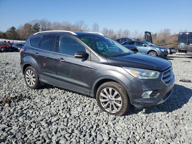 2017 FORD ESCAPE TIT - 1FMCU9J91HUD44407